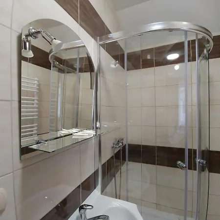 Parkowa Rezydencja Hubal Rabka Exteriér fotografie