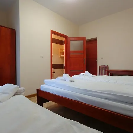 Parkowa Rezydencja Hubal Rabka Exteriér fotografie