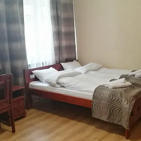 Parkowa Rezydencja Hubal Rabka Exteriér fotografie