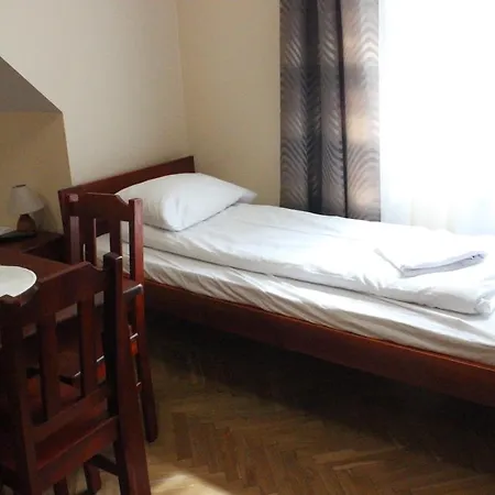 Parkowa Rezydencja Hubal Rabka Exteriér fotografie
