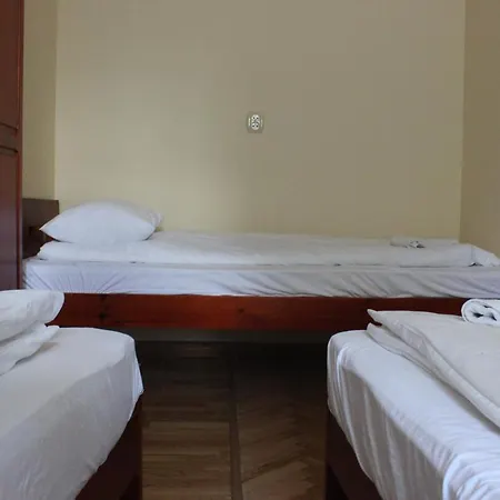 Parkowa Rezydencja Hubal Rabka Exteriér fotografie