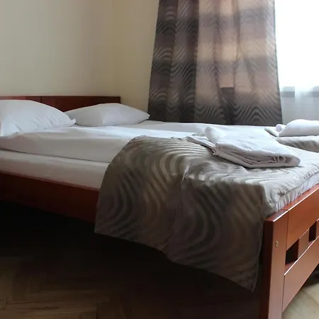 Parkowa Rezydencja Hubal Rabka Exteriér fotografie