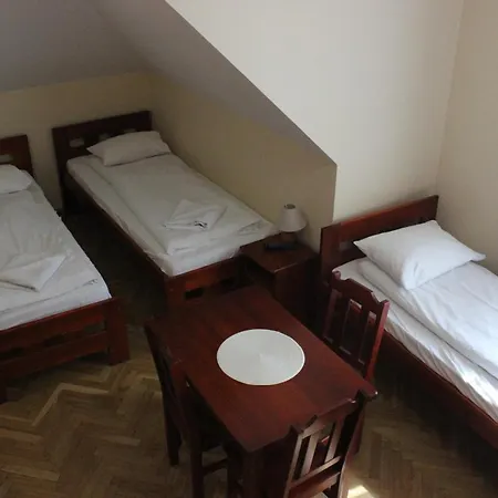 Parkowa Rezydencja Hubal Rabka Exteriér fotografie