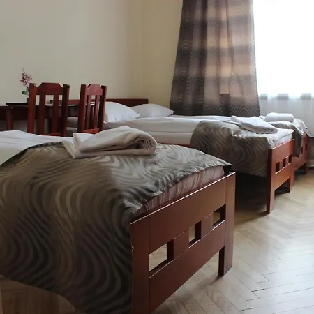 Parkowa Rezydencja Hubal Rabka Exteriér fotografie