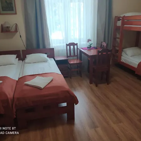 Parkowa Rezydencja Hubal Rabka Exteriér fotografie