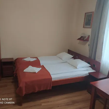 Parkowa Rezydencja Hubal Rabka Exteriér fotografie