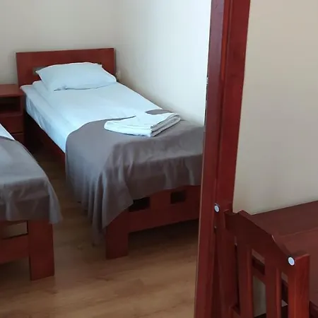 Parkowa Rezydencja Hubal Rabka Exteriér fotografie