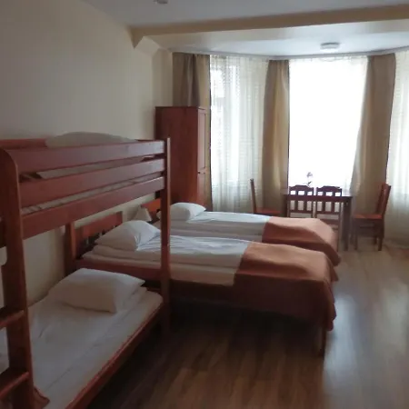 Parkowa Rezydencja Hubal Rabka Exteriér fotografie