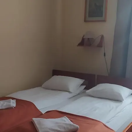Parkowa Rezydencja Hubal Rabka Exteriér fotografie