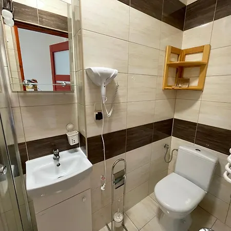 Parkowa Rezydencja Hubal Rabka-Zdrój Exterior photo