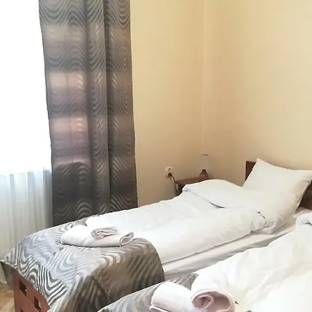 Parkowa Rezydencja Hubal Rabka Exteriér fotografie