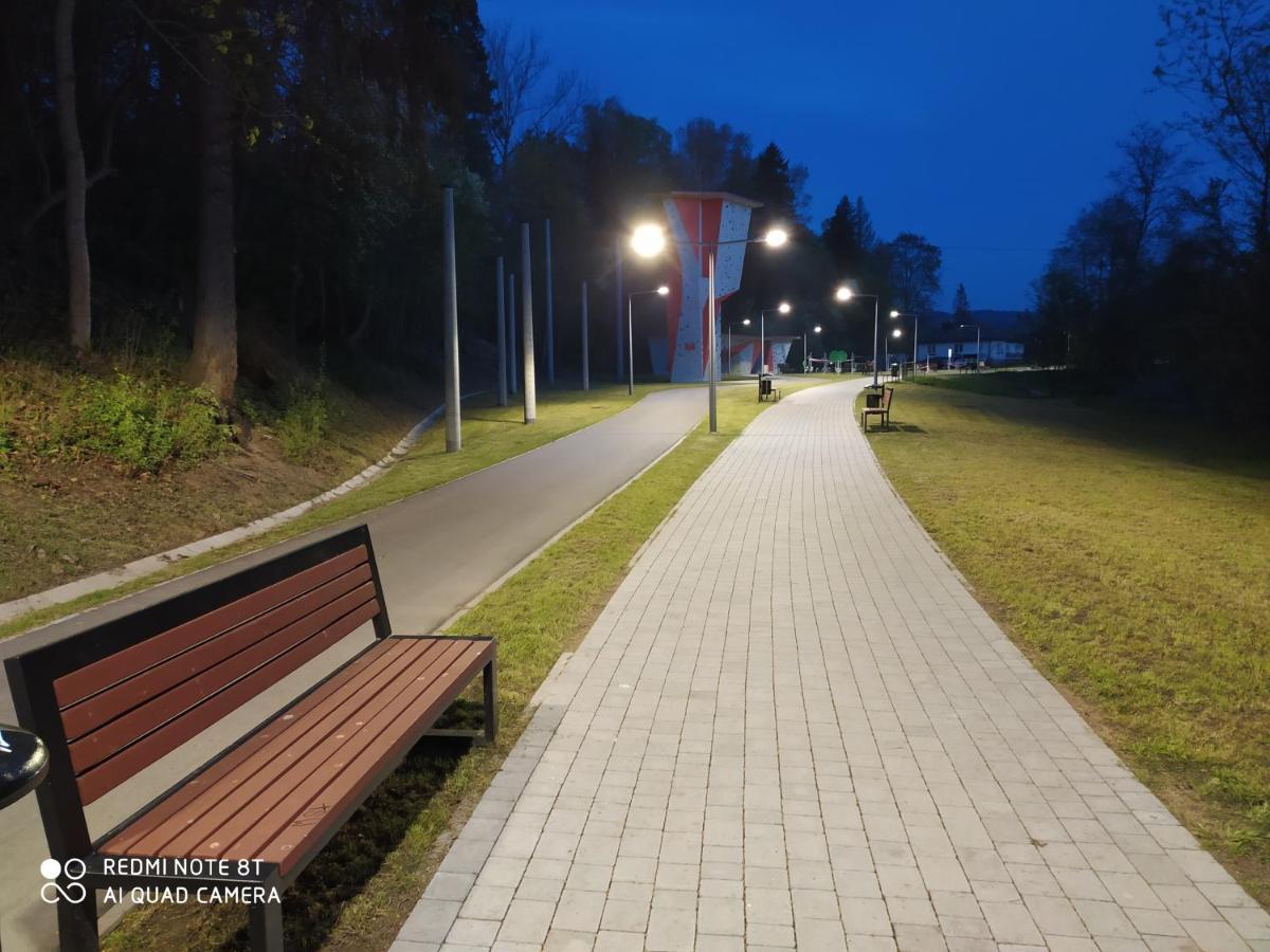 Parkowa Hubal Pensión Rabka