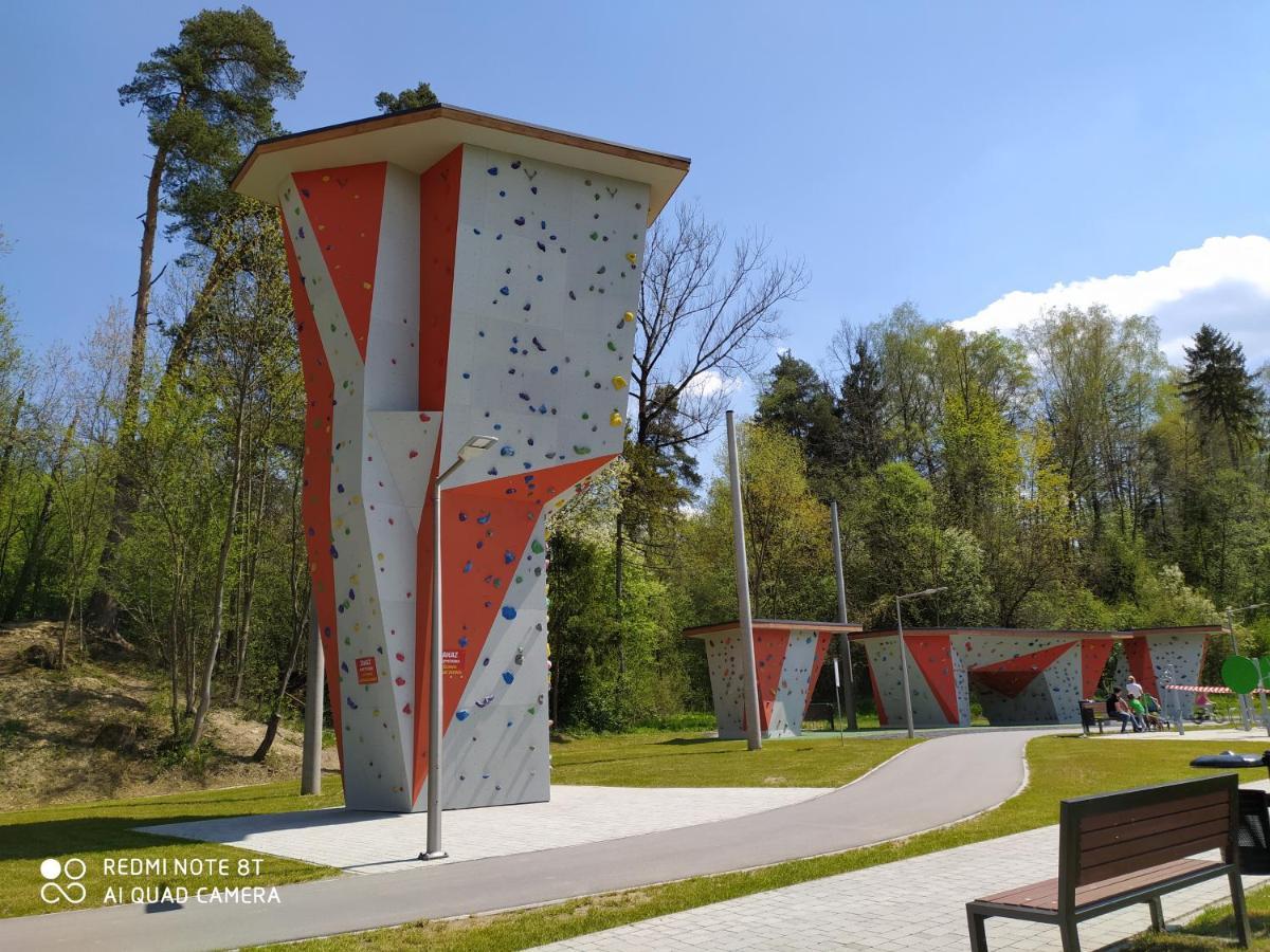 Parkowa Hubal Penzion Rabka