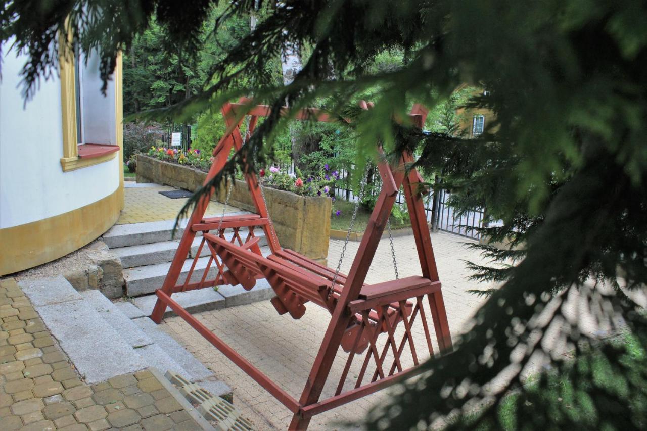 Гостьовий будинок Parkowa Hubal
