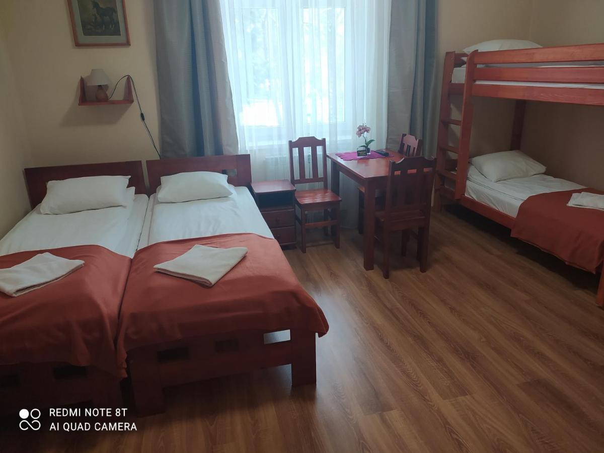 Pensión Parkowa Hubal Rabka