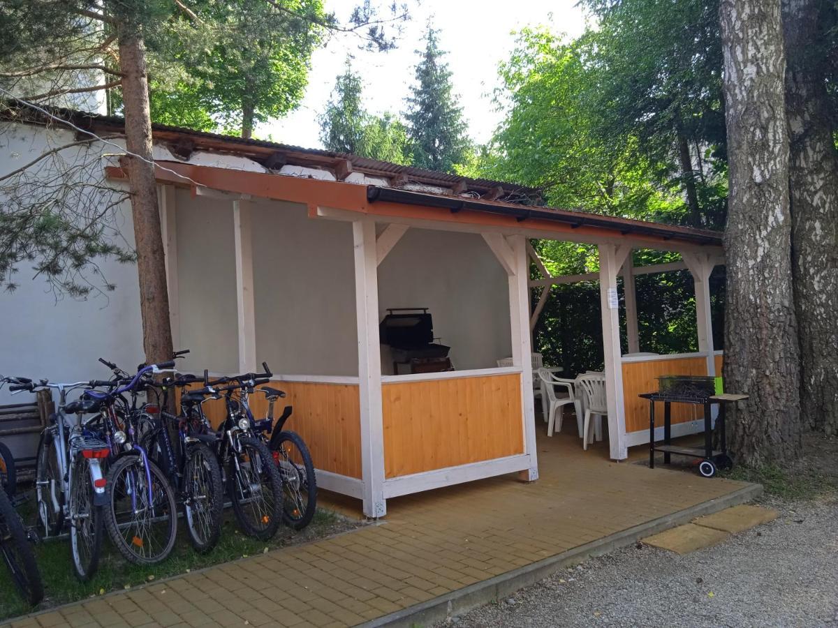 Parkowa Hubal Penzion Rabka