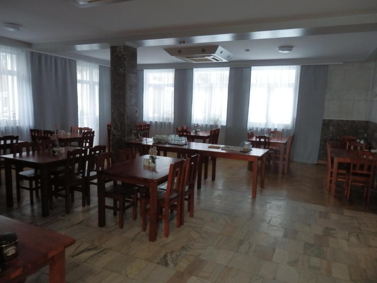 Penzion Parkowa Hubal Rabka