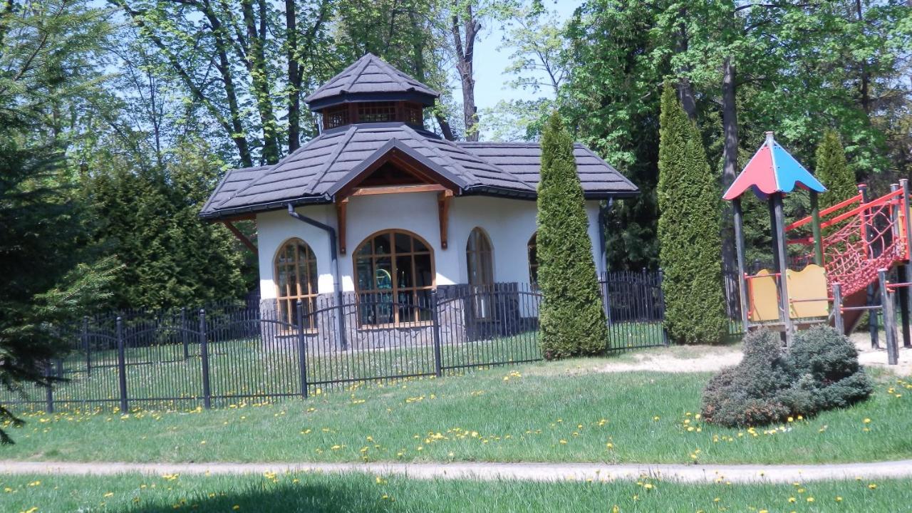 Penzion Parkowa Hubal *