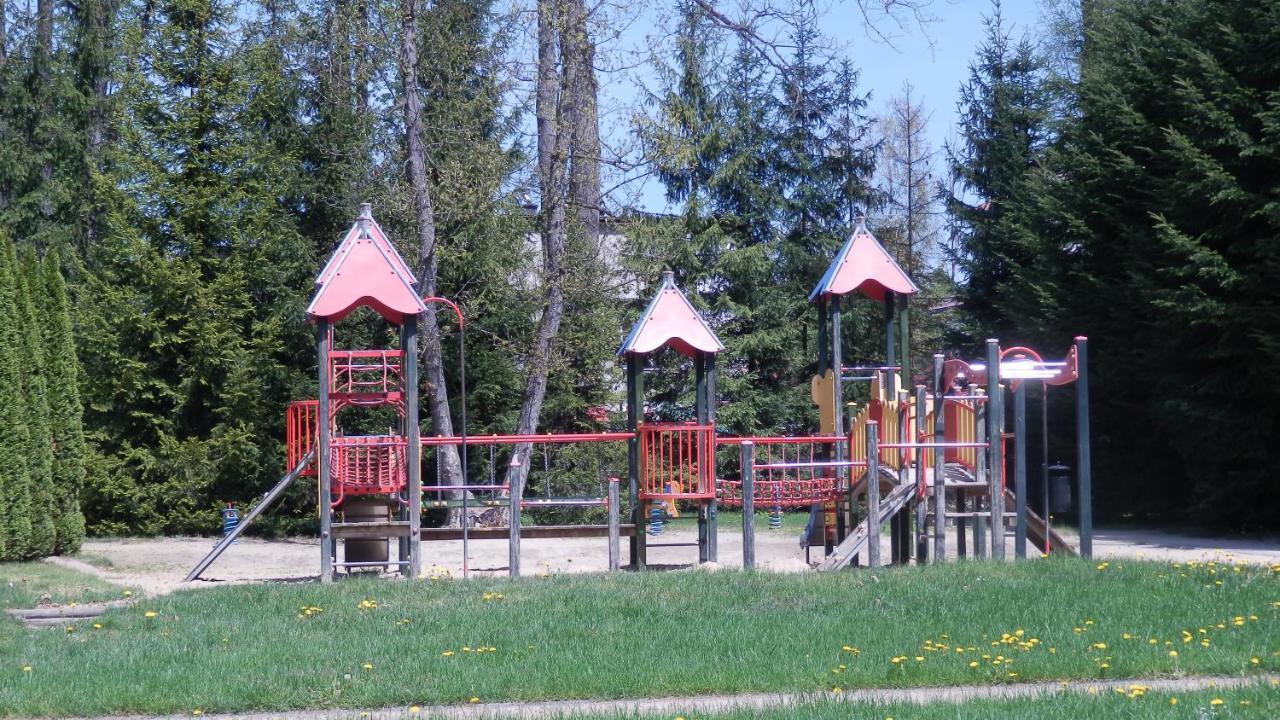 Parkowa Hubal