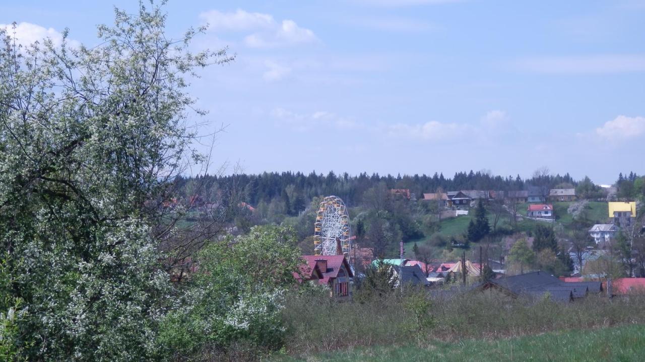 Penzion Parkowa Hubal Rabka