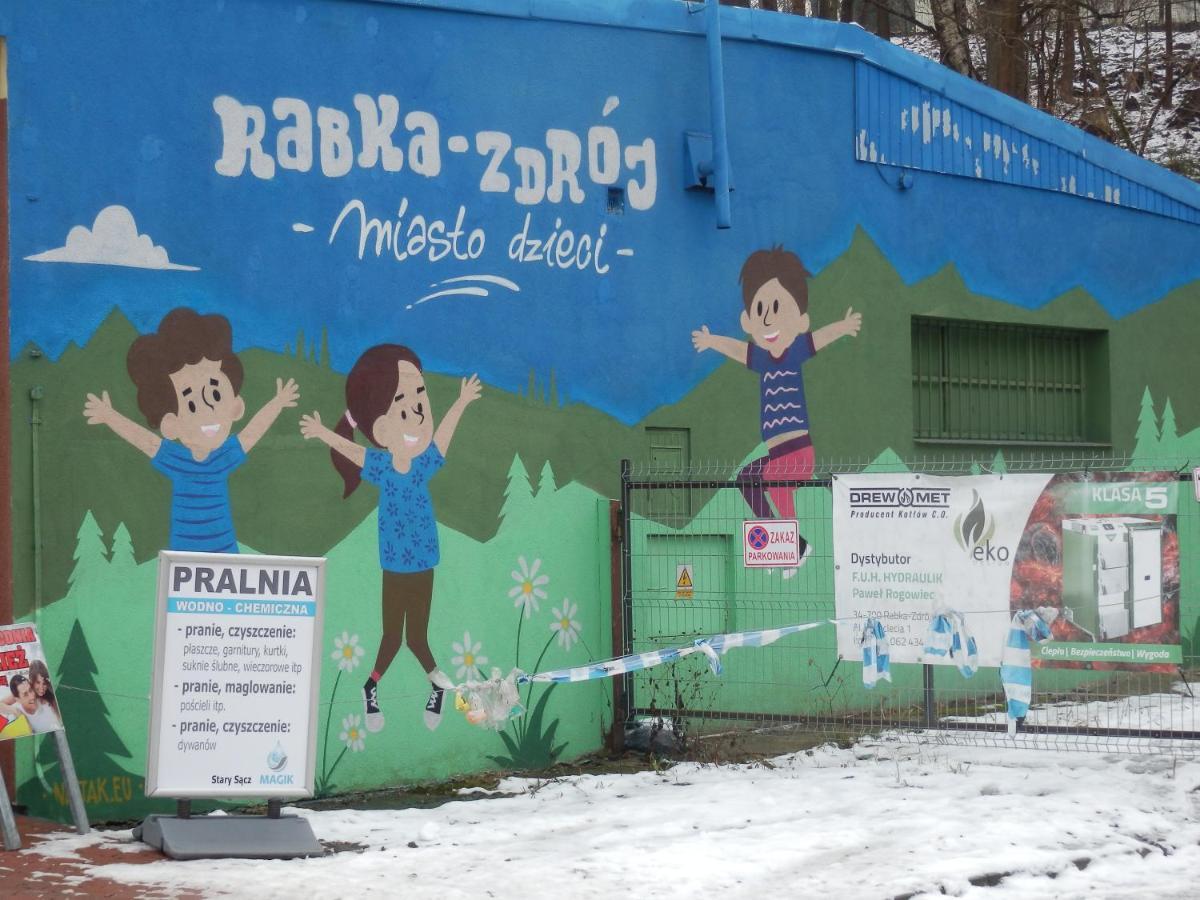 Penzion Parkowa Hubal