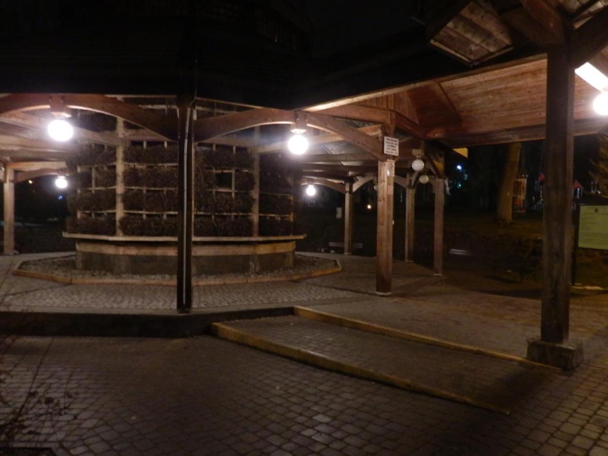 Parkowa Hubal